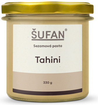 Tahini 330g Šufan